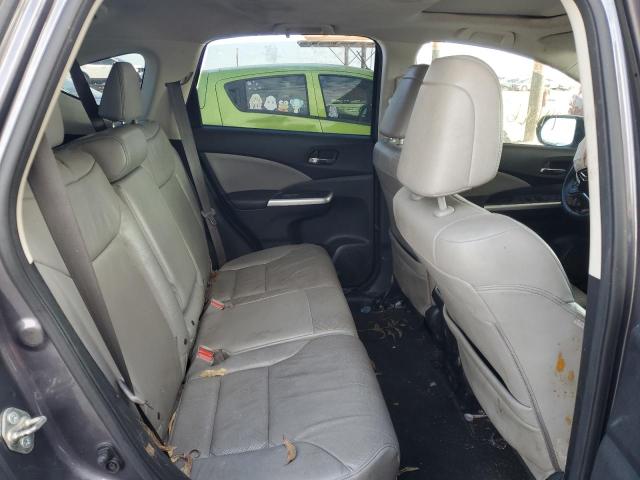 5J6RM4H95GL011262 Honda Cr-v Touring
