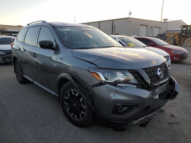 5N1DR2BN1LC629292 Nissan Pathfinder Sv