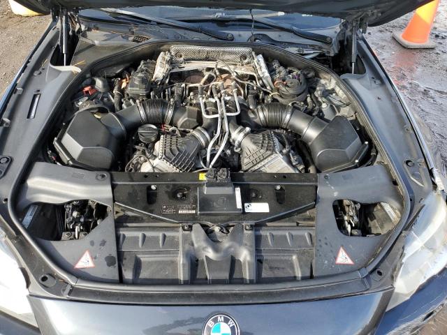 WBS6C9C54ED466827 BMW M6 Gran Coupe