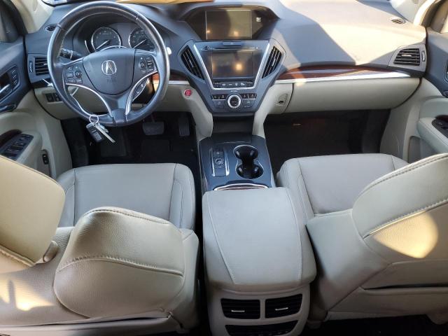 5FRYD4H44GB061299 Acura Mdx Technology