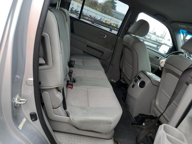 5FNYF3H46FB012657 Honda Pilot Ex
