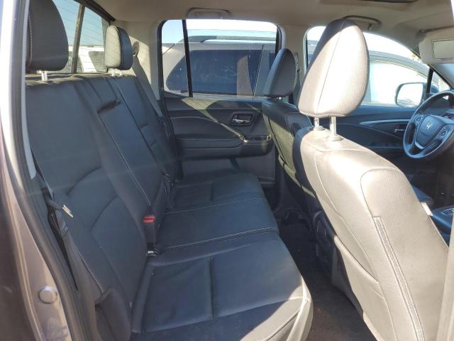5FPYK3F50NB002865 Honda Ridgeline Rtl