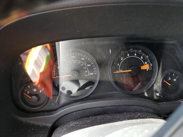 1C4NJPBA0GD761602 Jeep Patriot Sport
