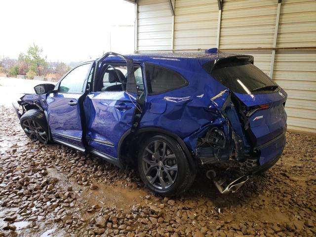 5J8YE1H03NL036268 Acura MDX A-SPEC