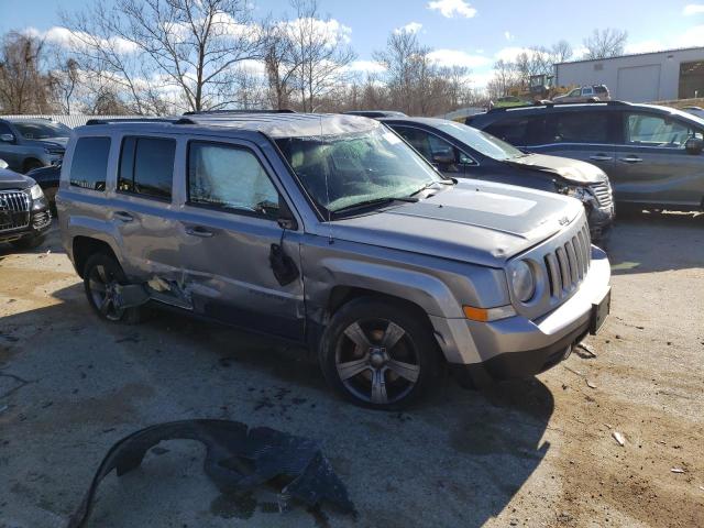 1C4NJPBA0GD761602 Jeep Patriot Sport