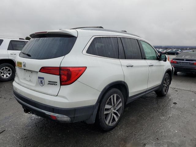 5FNYF6H93JB029809 Honda Pilot Touring