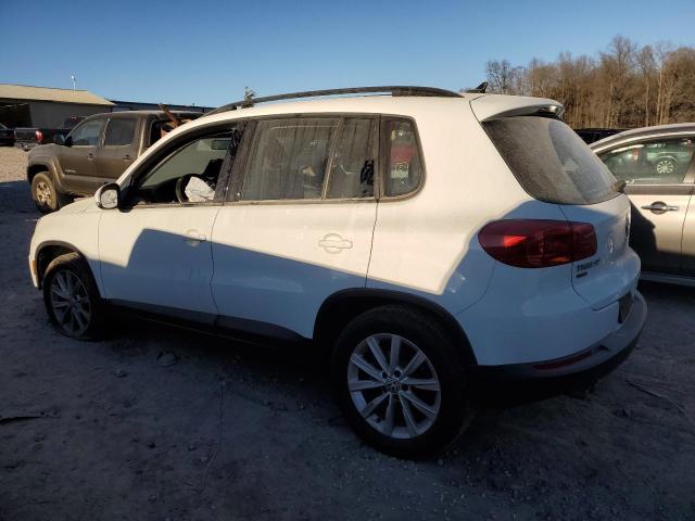 WVGAV7AX2HK054759 Volkswagen TIGUAN S