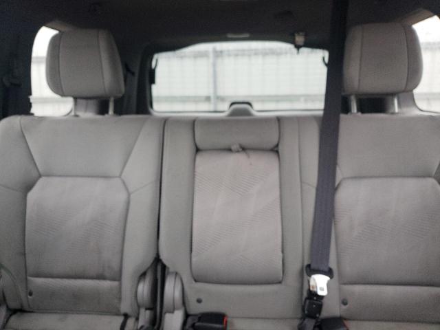 5FNYF4H20EB048332 Honda PILOT LX