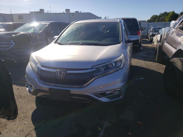 5J6RM3H97FL025589 Honda Cr-v Touring