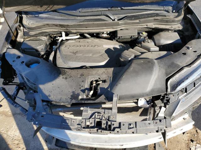 5FNYF6H75LB001866 Honda Pilot Black