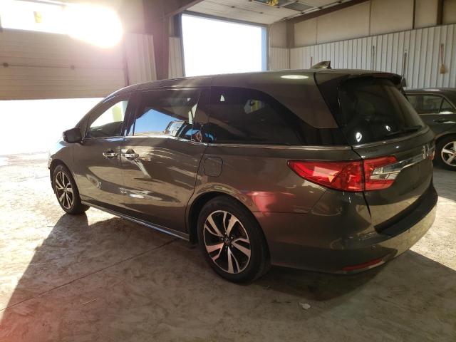 5FNRL6H95JB009767 Honda Odyssey Elite