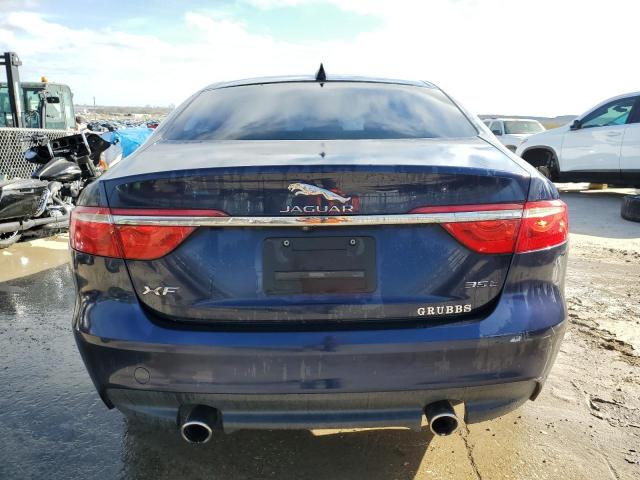 SAJBD4BV9GCY24246 Jaguar XF PREMIUM