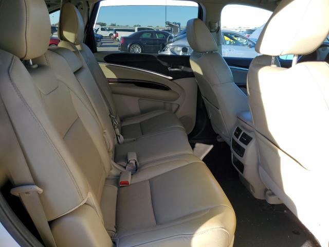 5FRYD4H44GB061299 Acura Mdx Technology
