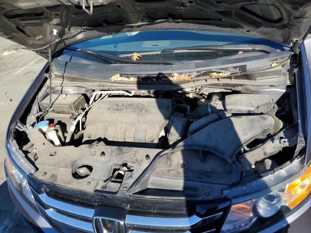 5FNRL5H96GB010722 Honda Odyssey Touring