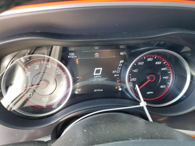 2C3CDXCT1MH633581 Dodge CHARGER R/T