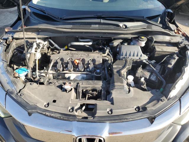 3CZRU6H39KG722072 Honda HR-V LX