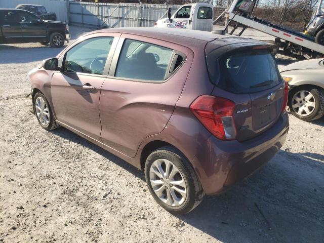 KL8CD6SA2KC714118 Chevrolet SPARK 1LT