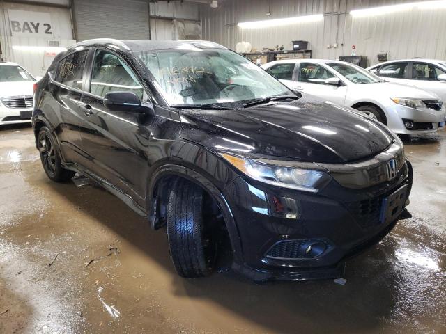 3CZRU6H17NM765846 Honda HR-V SPORT