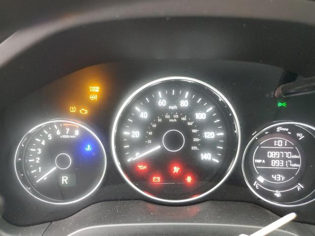 3CZRU6H5XHM704188 Honda HR-V EX