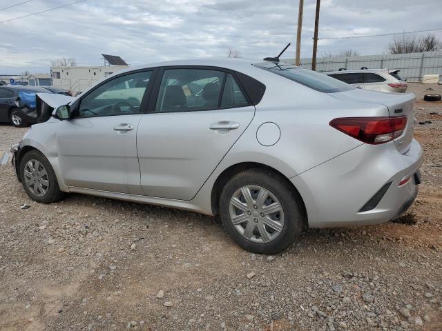 3KPA24AD9PE528581 KIA RIO LX