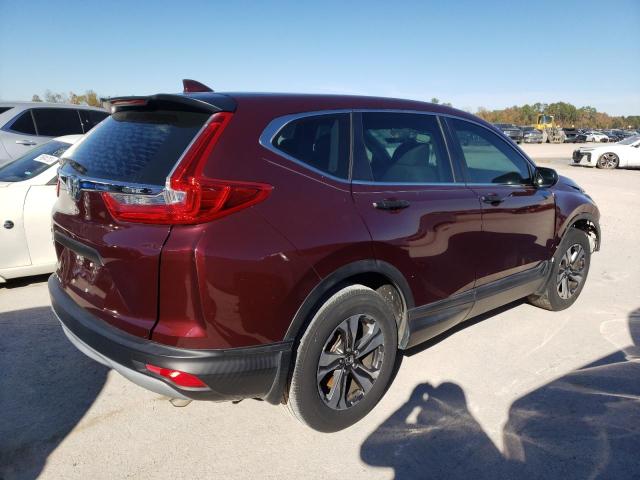 2HKRW5H32JH421319 Honda CR-V LX