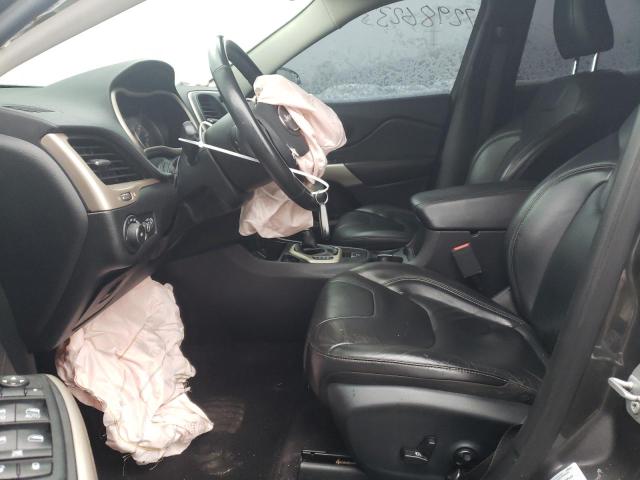 1C4PJLDS5HW668426 Jeep Cherokee Limited