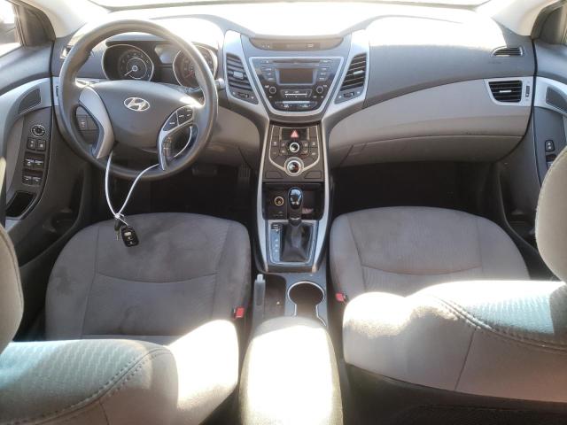 5NPDH4AE6GH747580 Hyundai ELANTRA SE