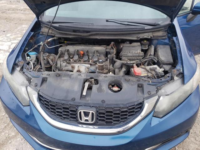 19XFB2F52EE031364 Honda Civic Lx
