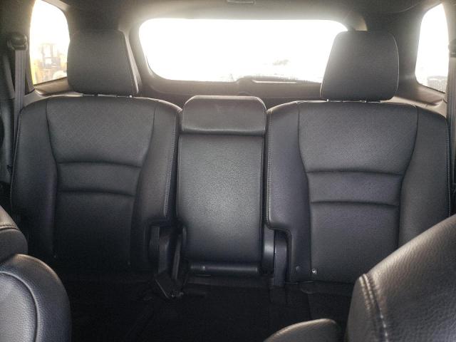 5FNYF8H5XLB014302 Honda Passport Exl