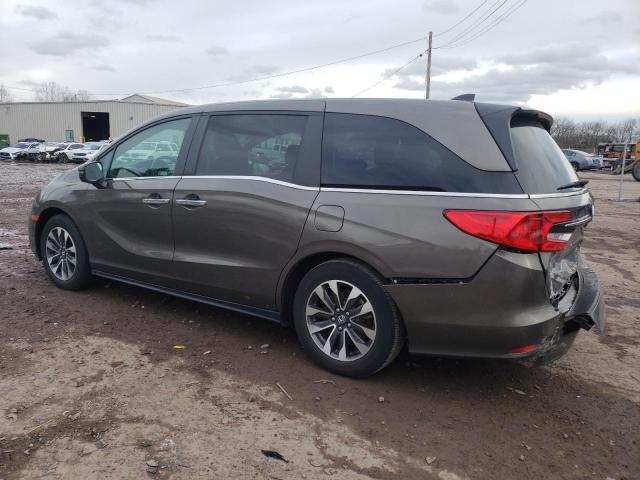 5FNRL6H76NB067987 Honda ODYSSEY EXL
