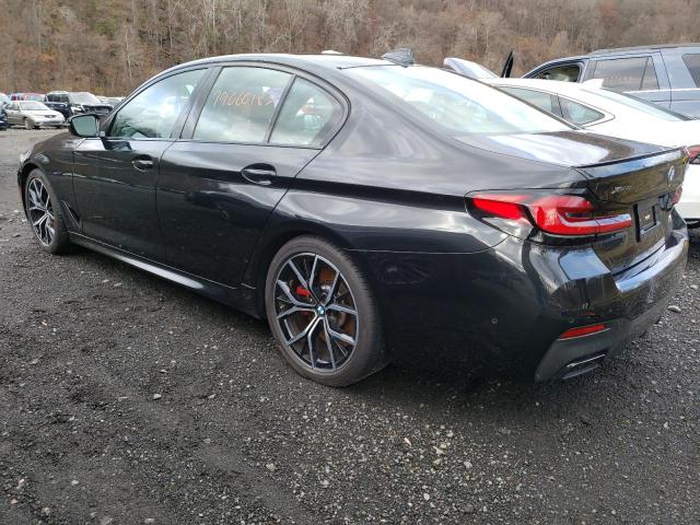 WBA13BK01NCJ62095 BMW M550xi