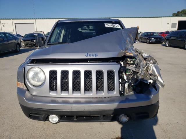 1C4NJPBA7FD413763 Jeep Patriot Sport