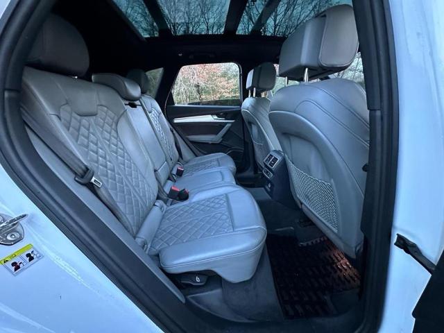 WA1C4AFY9J2058791 Audi Sq5 Prestige