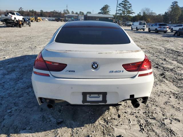 WBA6D2C52GGT65554 BMW 640 Xi Gran Coupe
