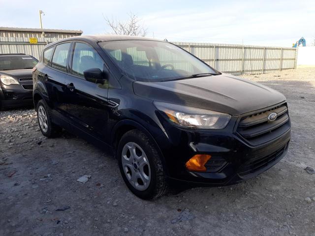 1FMCU0F78JUA66811 Ford ESCAPE S