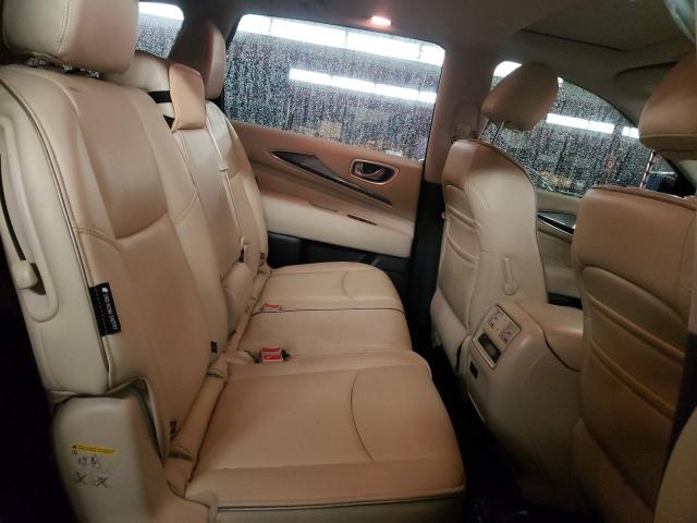 5N1DL0MMXLC509968 Infiniti QX60 LUXE