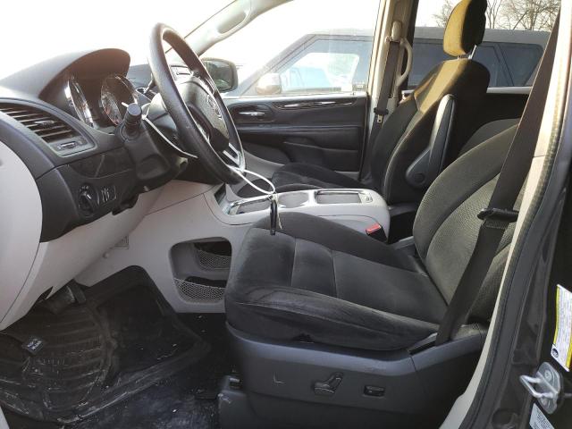 2C4RDGCGXGR161386 Dodge Grand Caravan Sxt