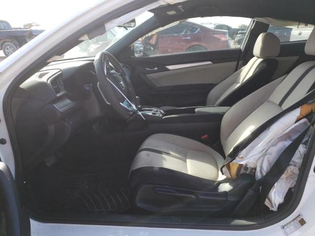 2HGFC4B54HH310730 Honda Civic Lx