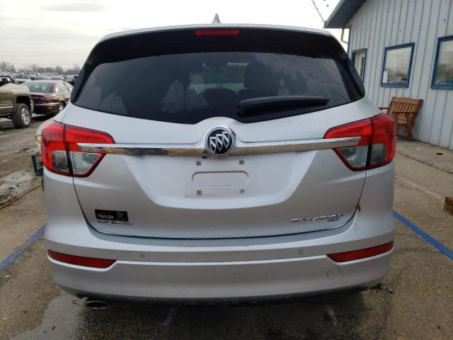LRBFXDSA2HD201601 Buick Envision Essence
