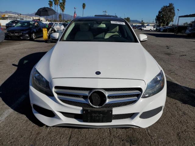 55SWF4JB7GU104480 Mercedes-Benz C 300