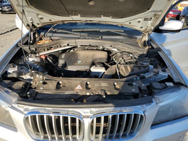 5UXWX9C50E0D27699 BMW X3 Xdrive28i