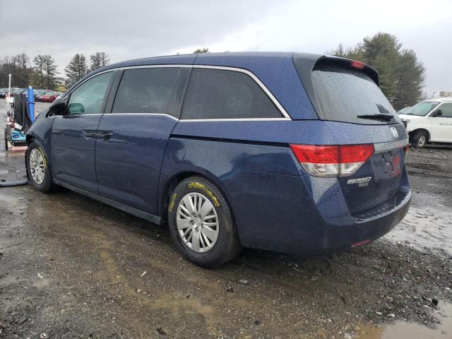 5FNRL5H27FB091005 Honda ODYSSEY LX