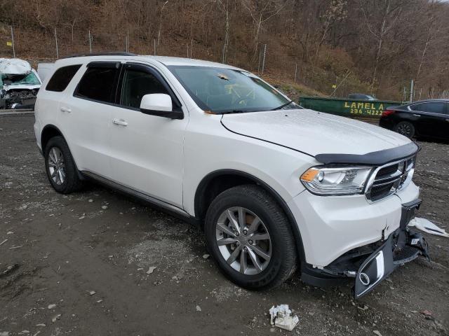 1C4RDJAG7JC355261 Dodge Durango Sxt