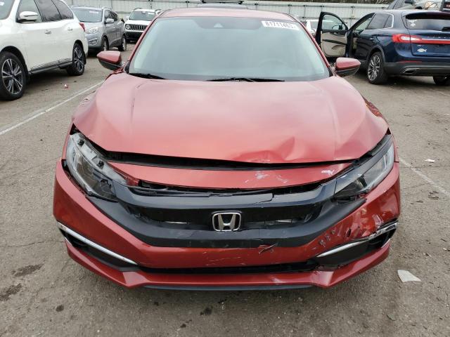 2HGFC2F65KH556362 Honda Civic Lx