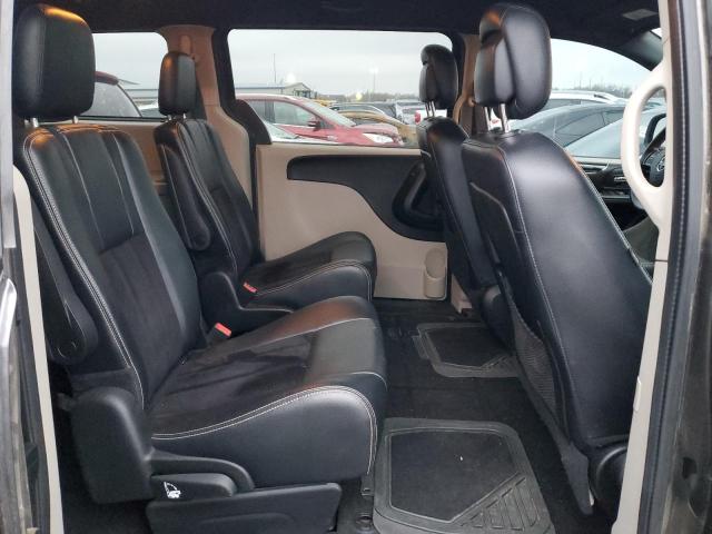 2C4RDGCGXHR863483 Dodge Grand Caravan Sxt