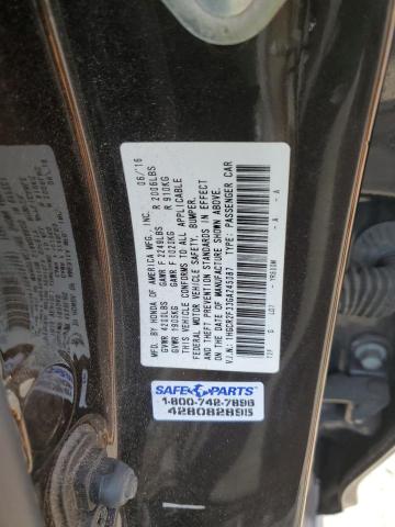1HGCR2F33GA245087 Honda ACCORD LX
