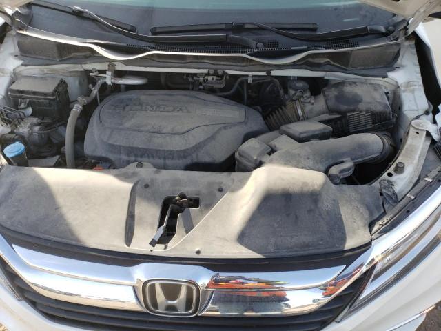 5FNRL6H94JB016709 Honda Odyssey Elite
