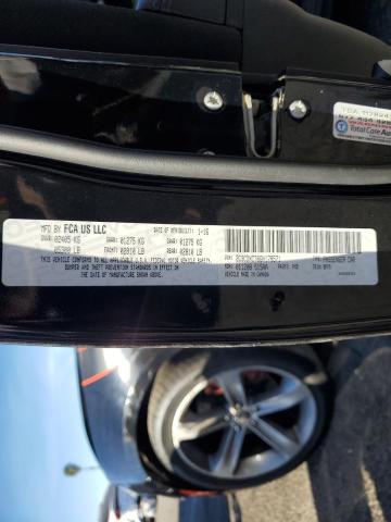 2C3CDXCT6GH178571 Dodge CHARGER R/T