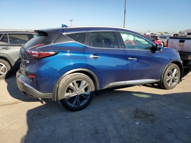 5N1AZ2MS6KN139455 Nissan MURANO S