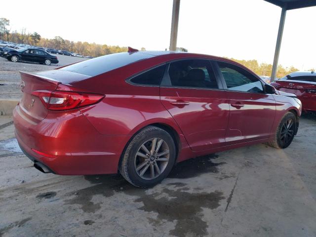 5NPE24AFXHH456788 Hyundai SONATA SE